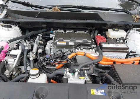 2024 Toyota Bz4X Limited from USA, damaged, VIN JTMABACAXRA082318